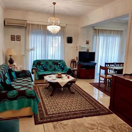 Marys House , Lovely 2-Bedroom Apartment Tesalonika Bagian luar foto