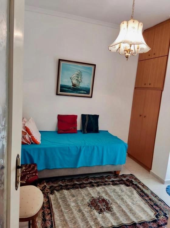 Marys House , Lovely 2-Bedroom Apartment Tesalonika Bagian luar foto