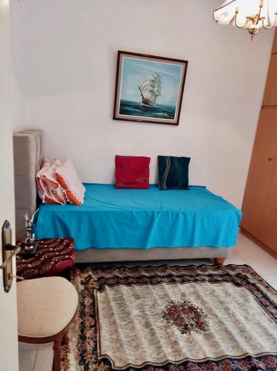 Marys House , Lovely 2-Bedroom Apartment Tesalonika Bagian luar foto